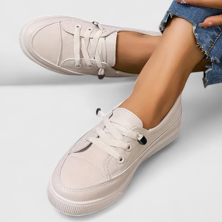 Lightweight Supportive Mesh-Blend Orthopedic Shoes