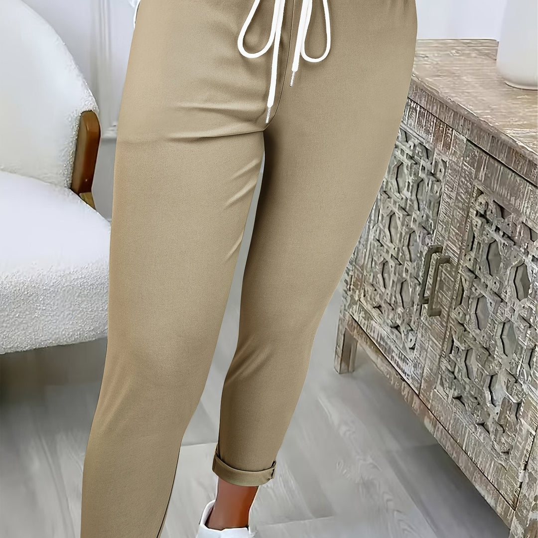 Lana™ | Relaxed Fit Drawstring Pants