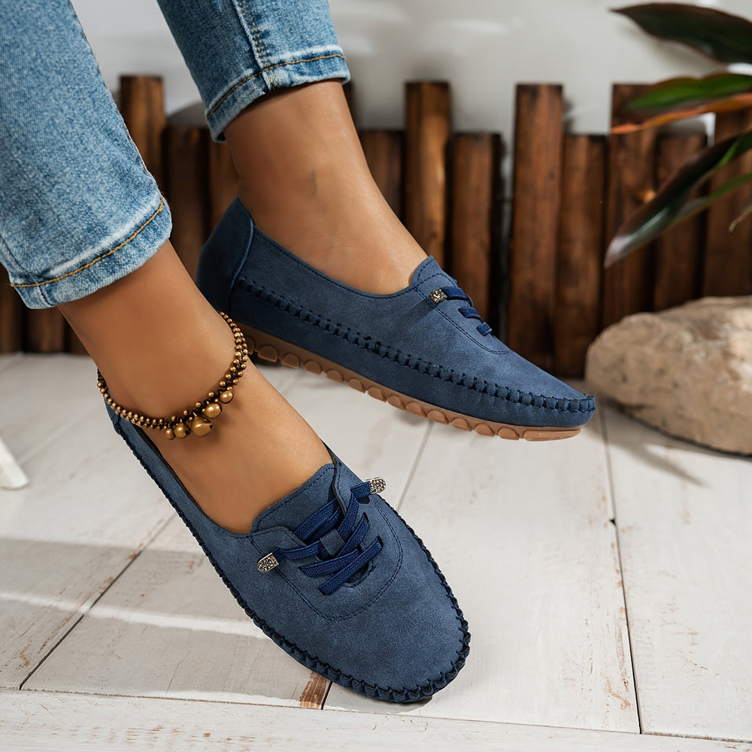 Mira™ | Comfortable Slip-On Shoes with Soft Support