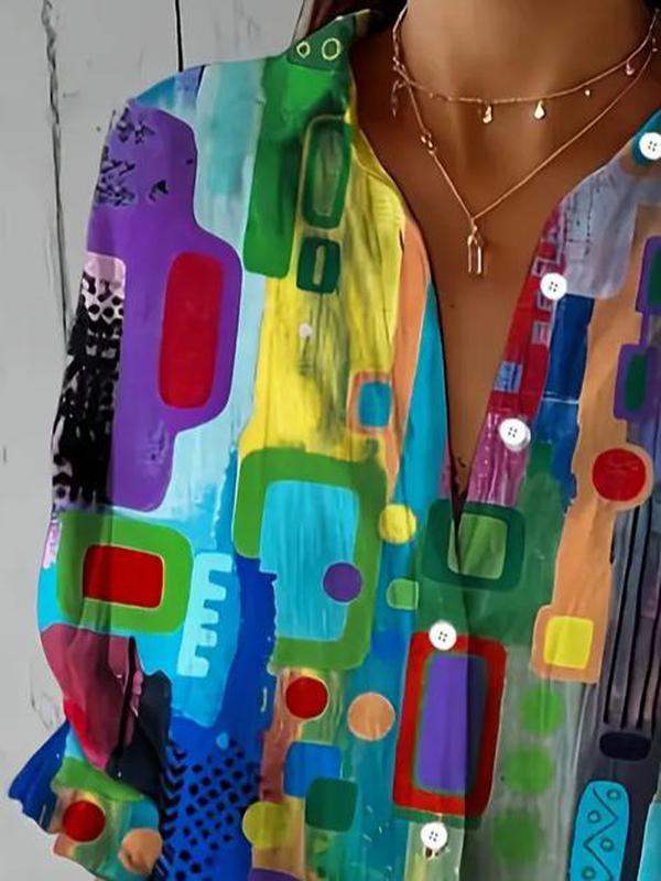 Catalina™ | Haut boutonnée élégant