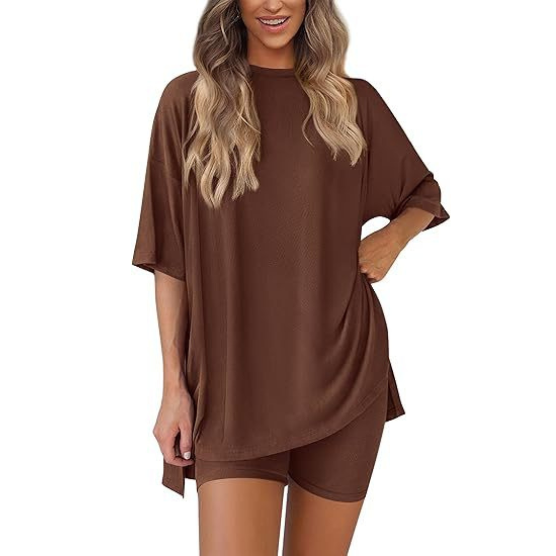 TAYLIN™ – Casual Oversized Summer Comfort Set