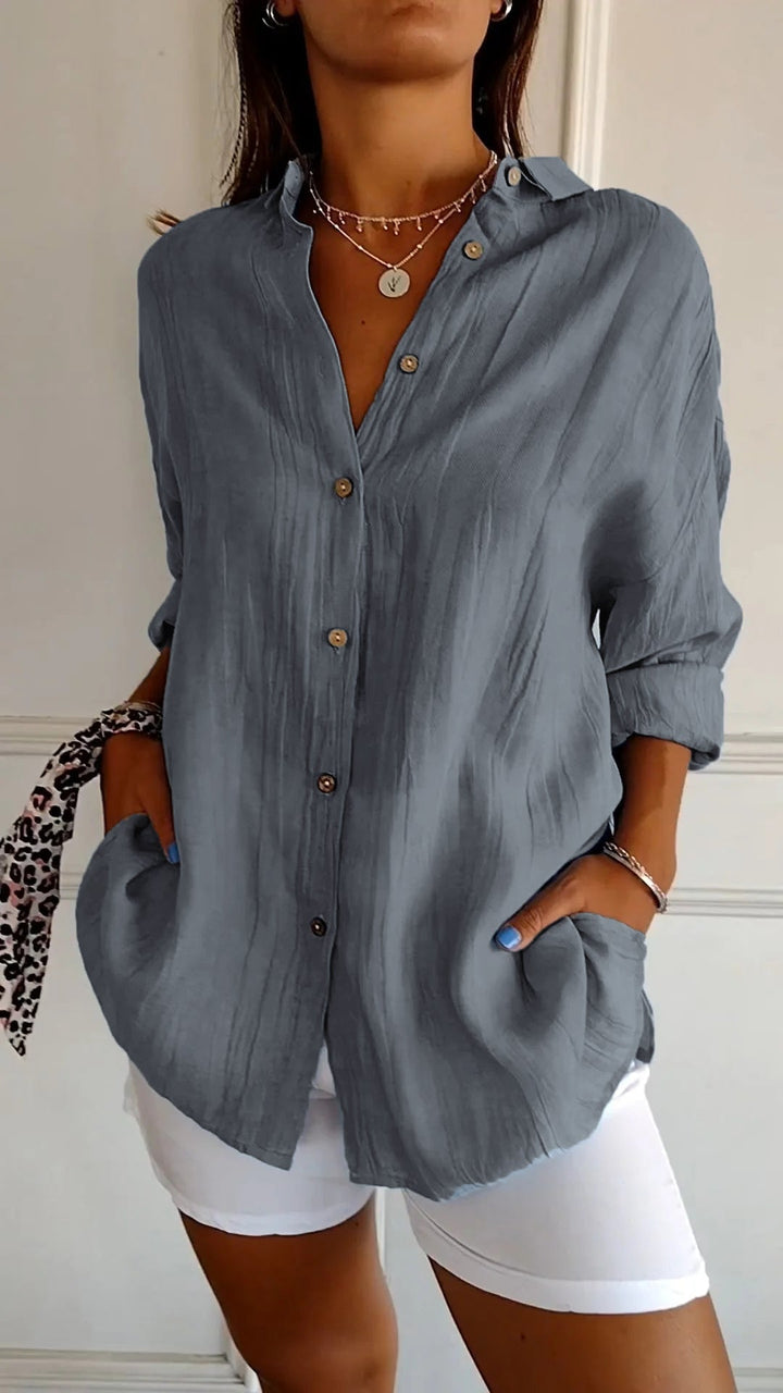 Emily™ | Blouse ample chic