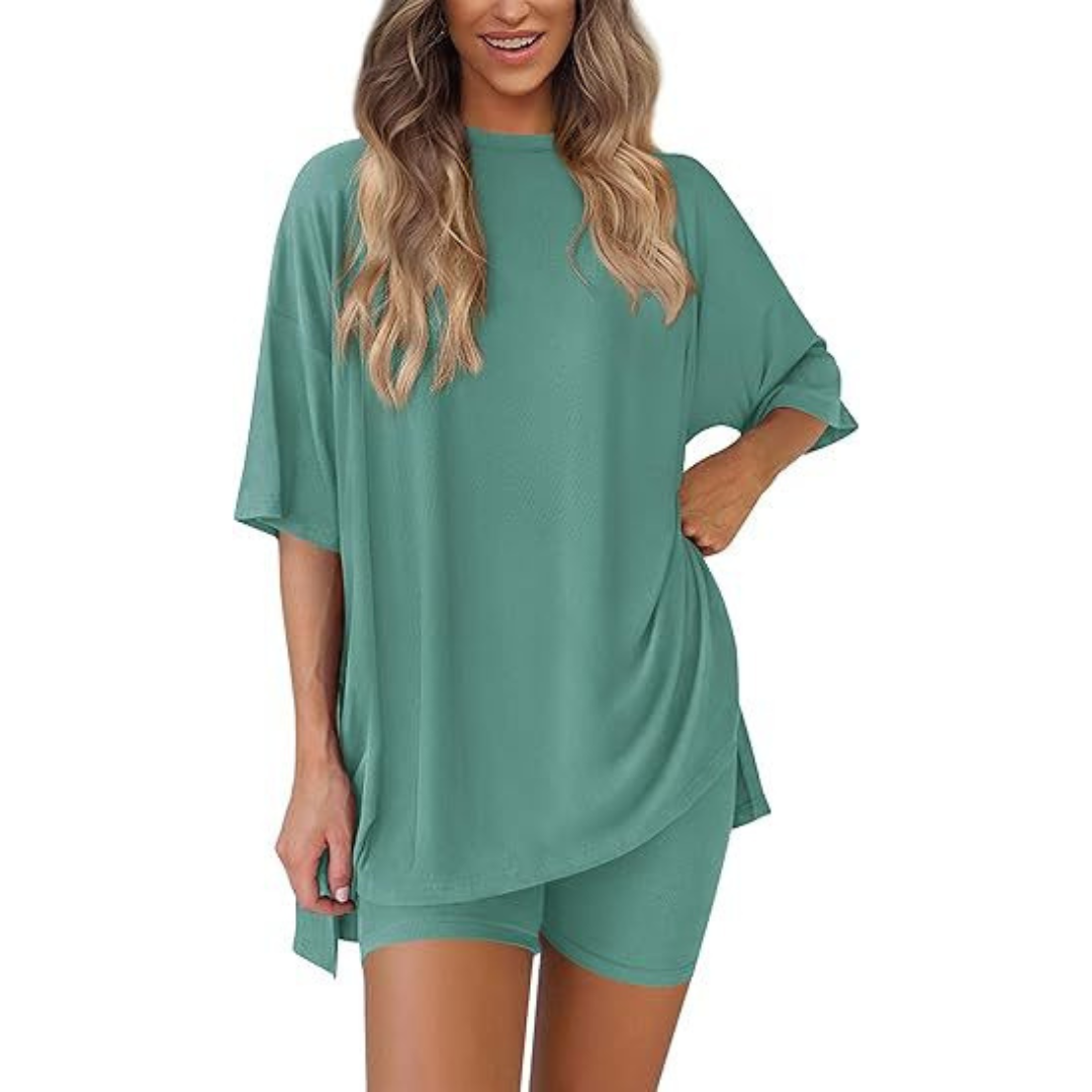 TAYLIN™ – Casual Oversized Summer Comfort Set