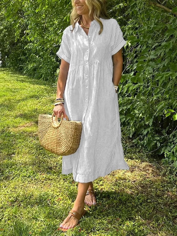 Angela™ | Elegant Maxi Dress
