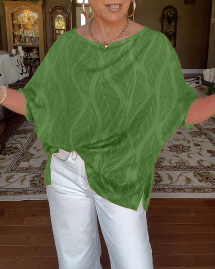 Zynelle™ | Blouse imprimée décontractée