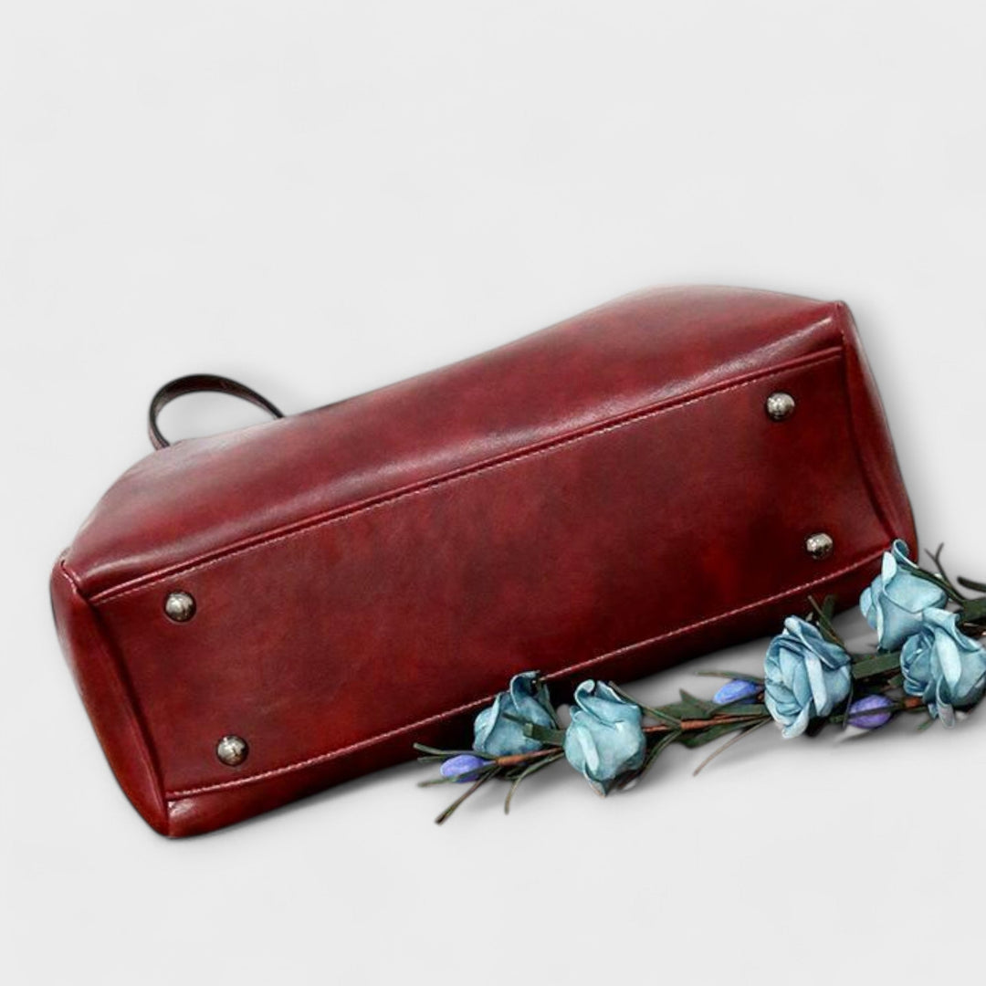 Juna | 4-Piece Vintage Bag Set