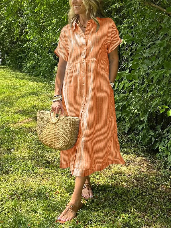 Angela™ | Elegant Maxi Dress