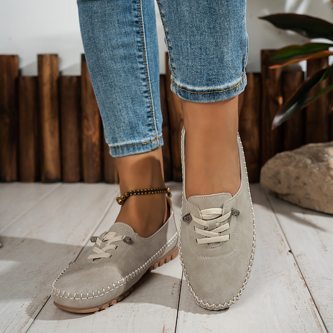 Mira™ | Comfortable Slip-On Shoes with Soft Support