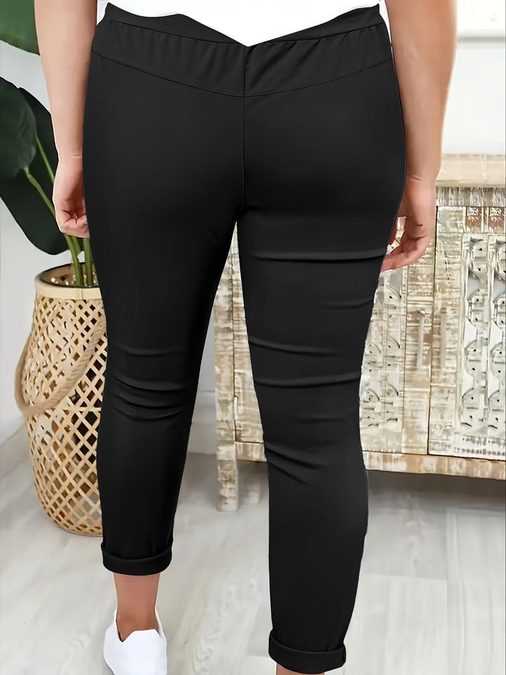 Lana™ | Relaxed Fit Drawstring Pants