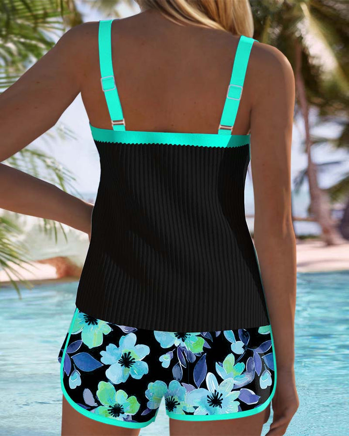 Matilda™ | Bas de Maillot Tankini Deux Pièces