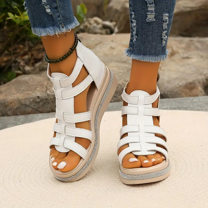 Gael™ Chic Orthopedic Sandals