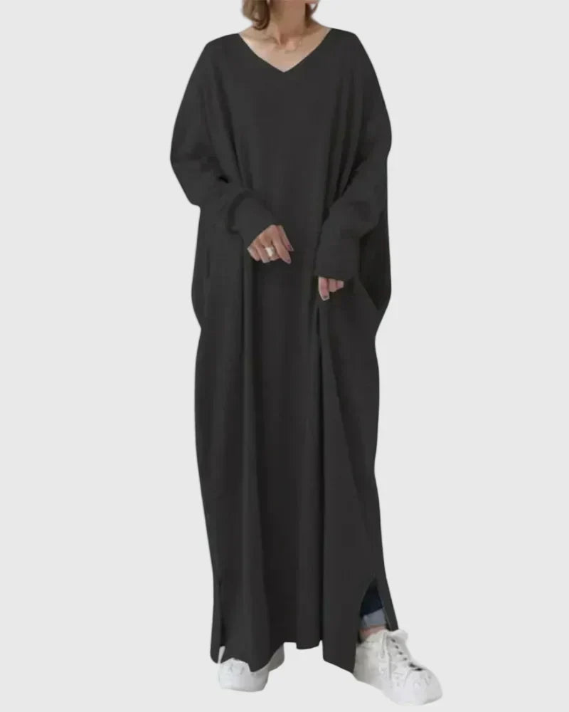 Gryelle | Robe longue sophistiquée