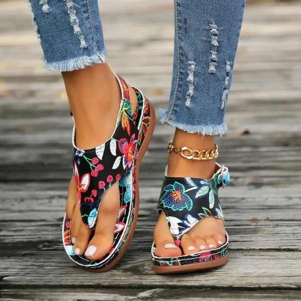 Aleena™ Comfort Orthopedic Sandals