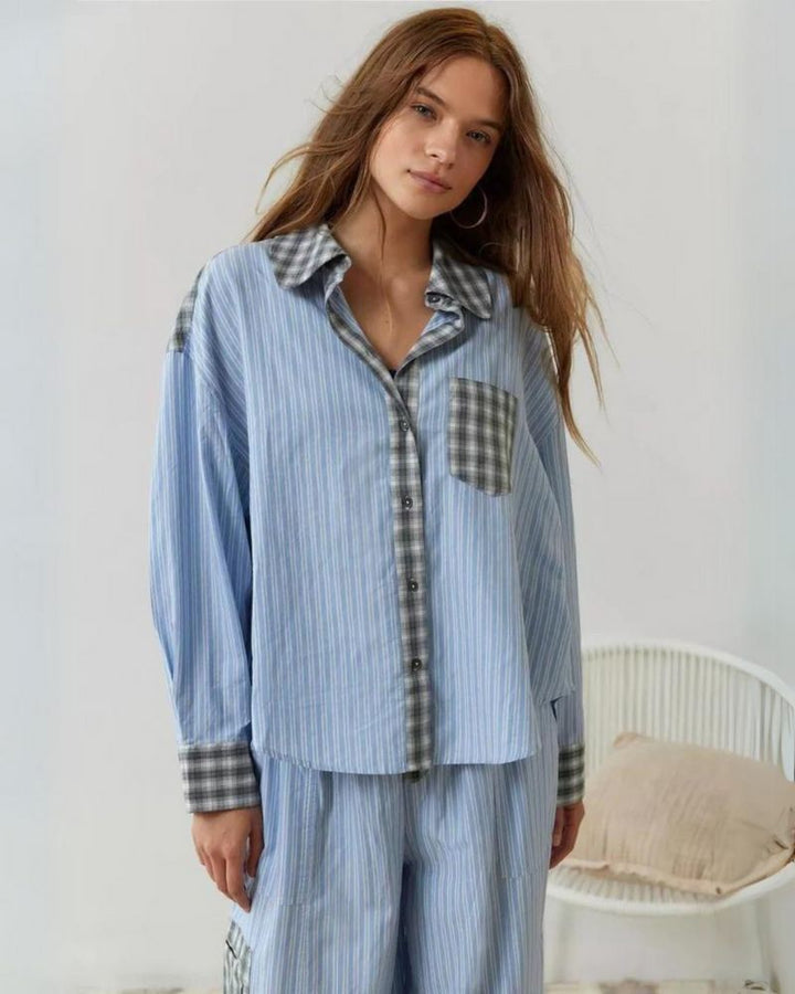 LENYA™ - Cozy Sleepwear Ensemble
