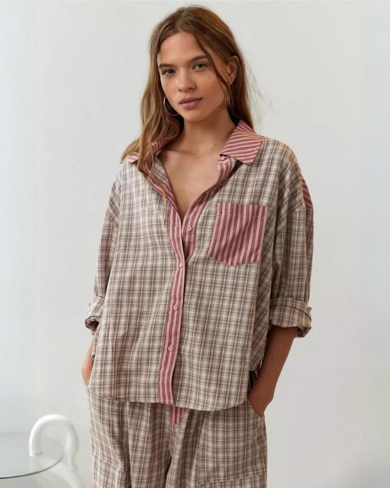 LENYA™ - Cozy Sleepwear Ensemble