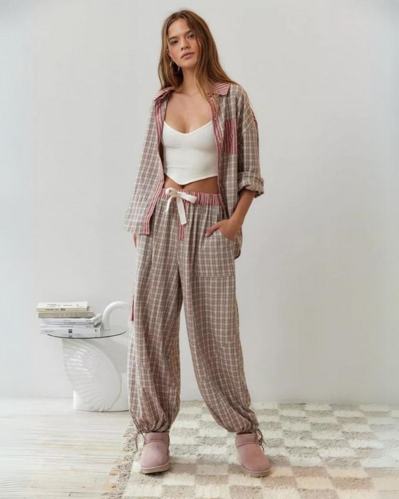 LENYA™ - Cozy Sleepwear Ensemble