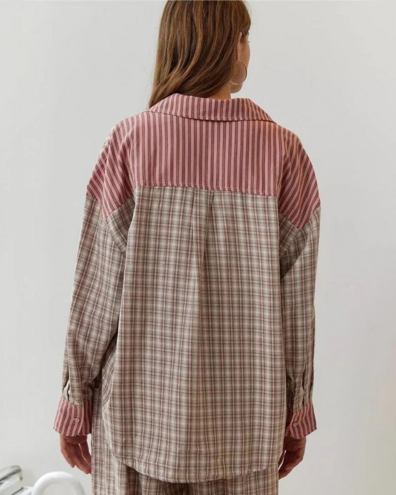 LENYA™ - Cozy Sleepwear Ensemble