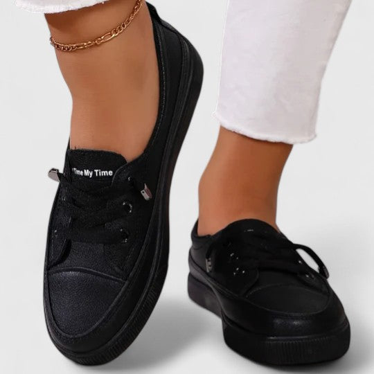 Lightweight Supportive Mesh-Blend Orthopedic Shoes