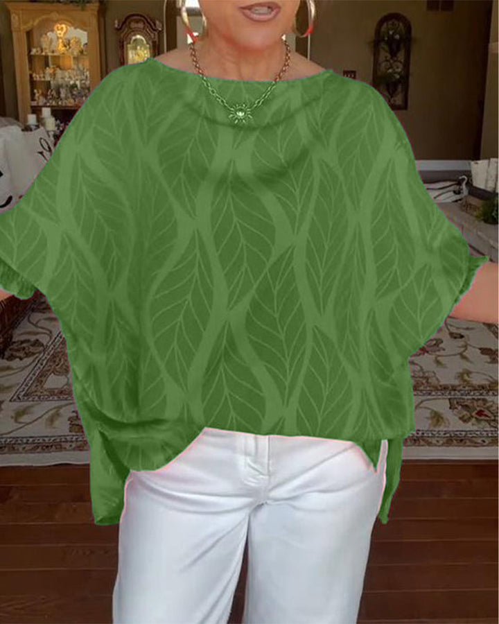 Zynelle™ | Blouse imprimée décontractée