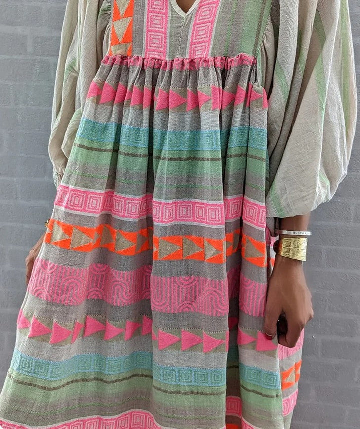 Madeleine™ - Printed Dress