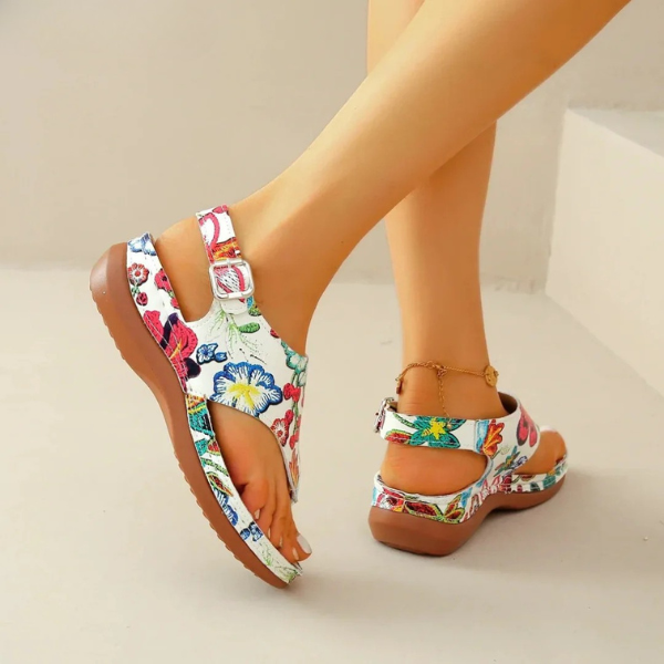 Aleena™ Comfort Orthopedic Sandals
