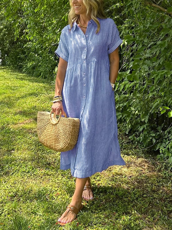 Angela™ | Elegant Maxi Dress