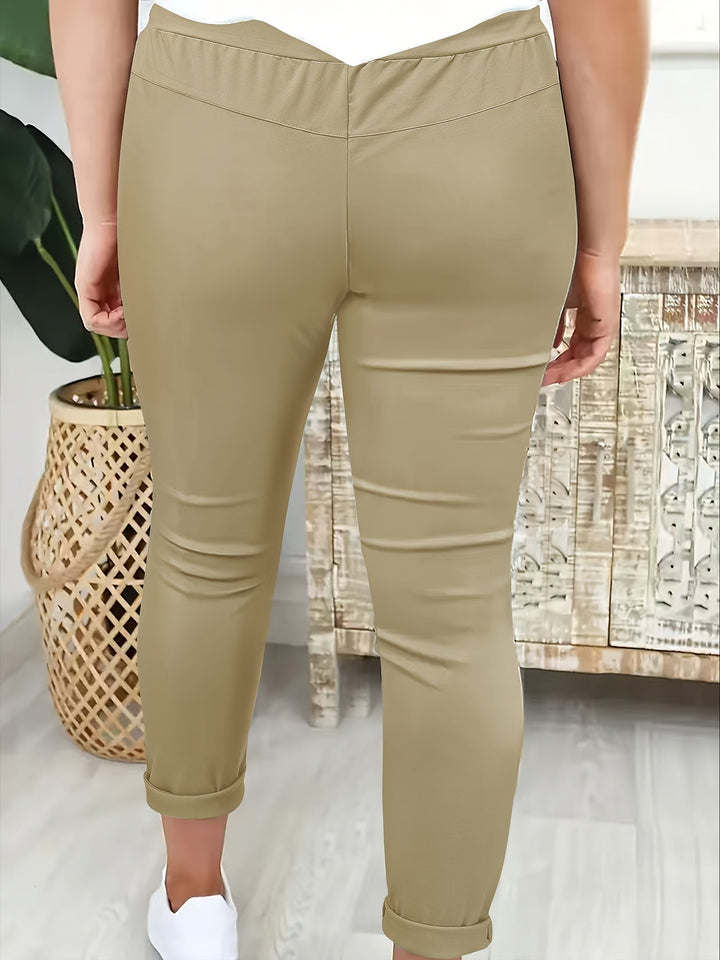 Lana™ | Relaxed Fit Drawstring Pants