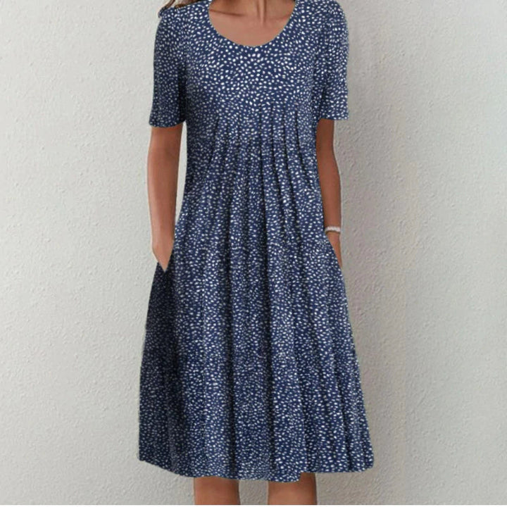 Erin - Blooming Floral Dress