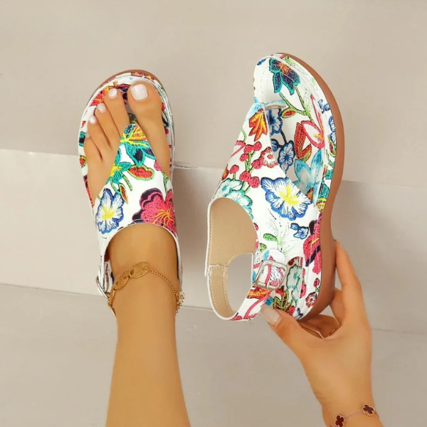 Aleena™ Comfort Orthopedic Sandals