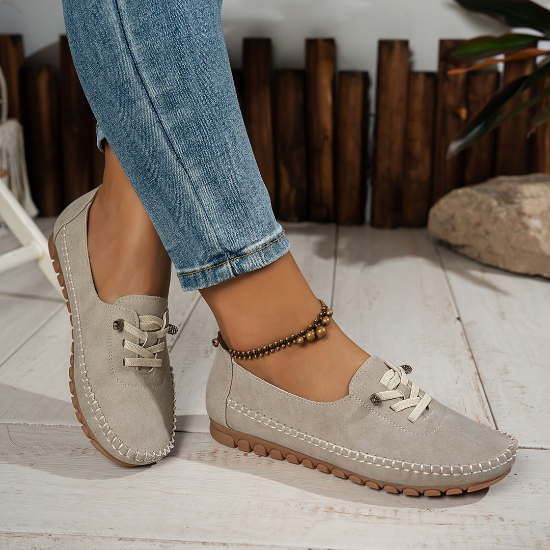 Mira™ | Comfortable Slip-On Shoes with Soft Support