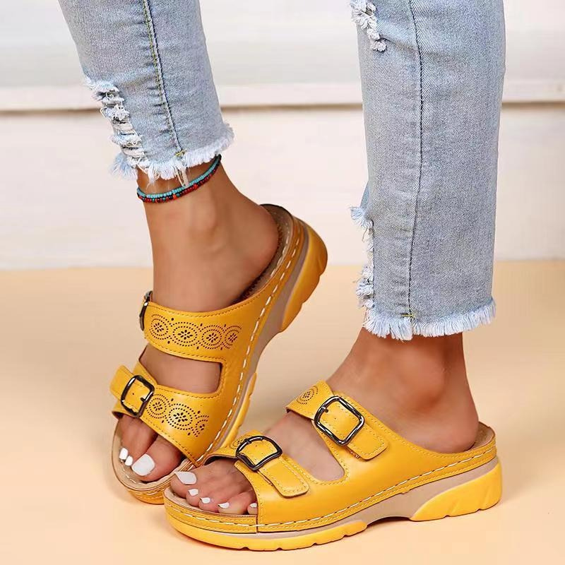 Otho | Sandales confort