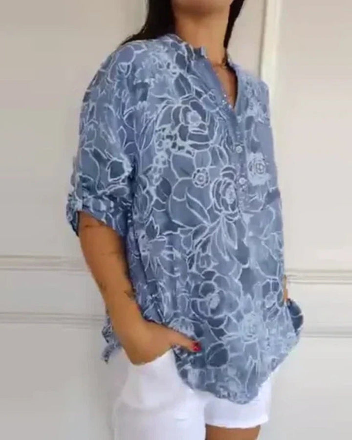 Beata™ | Blusa Floral Blossom