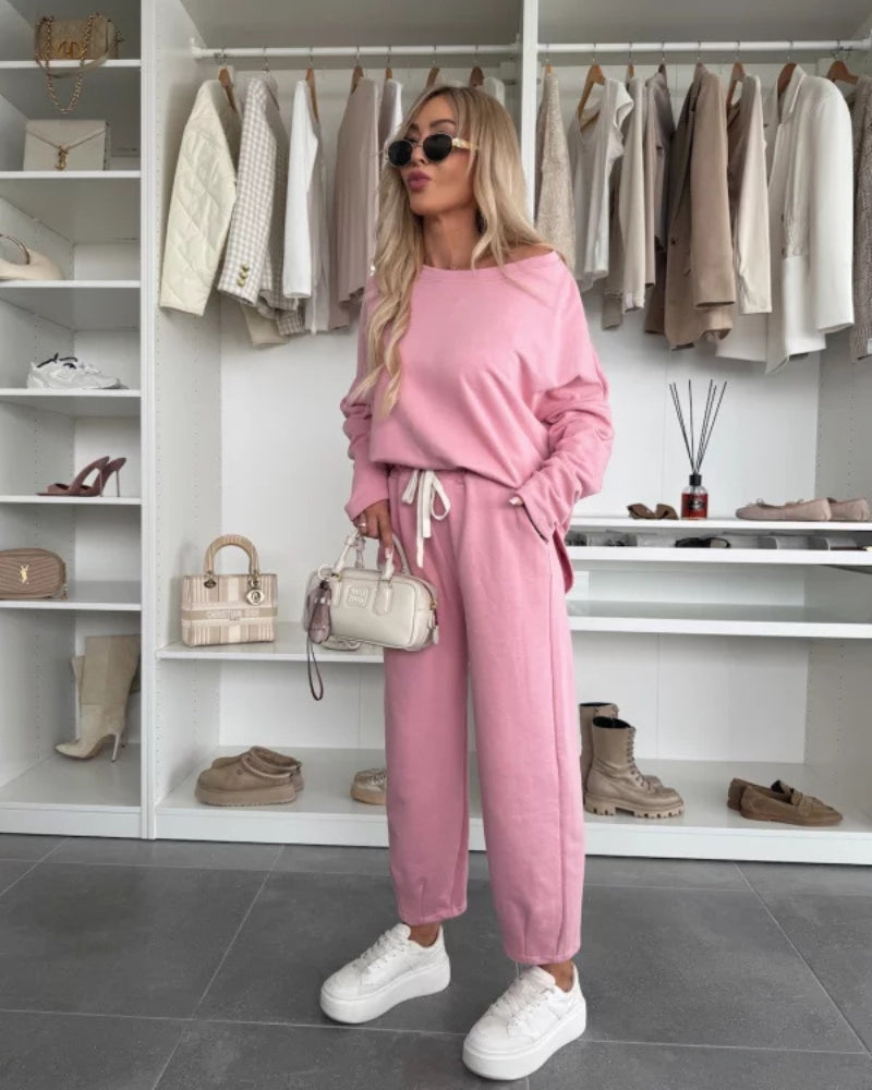 AINE™ - Relaxed Two-Piece Outfit