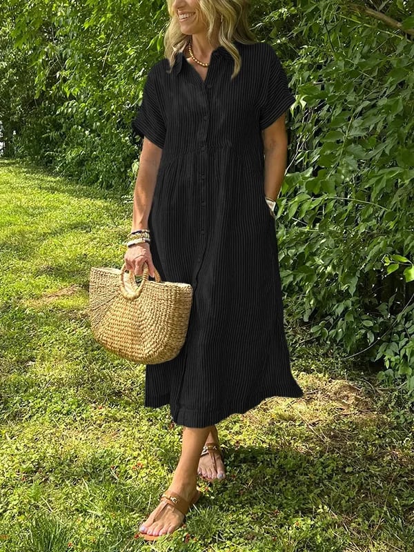 Angela™ | Elegant Maxi Dress