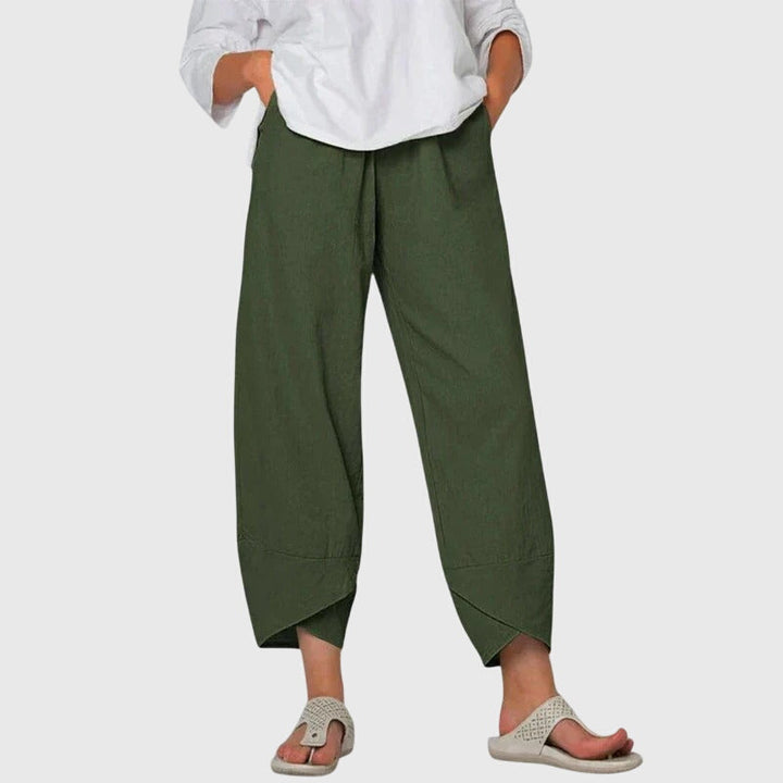 Leona™ | Cozy Fit Pants