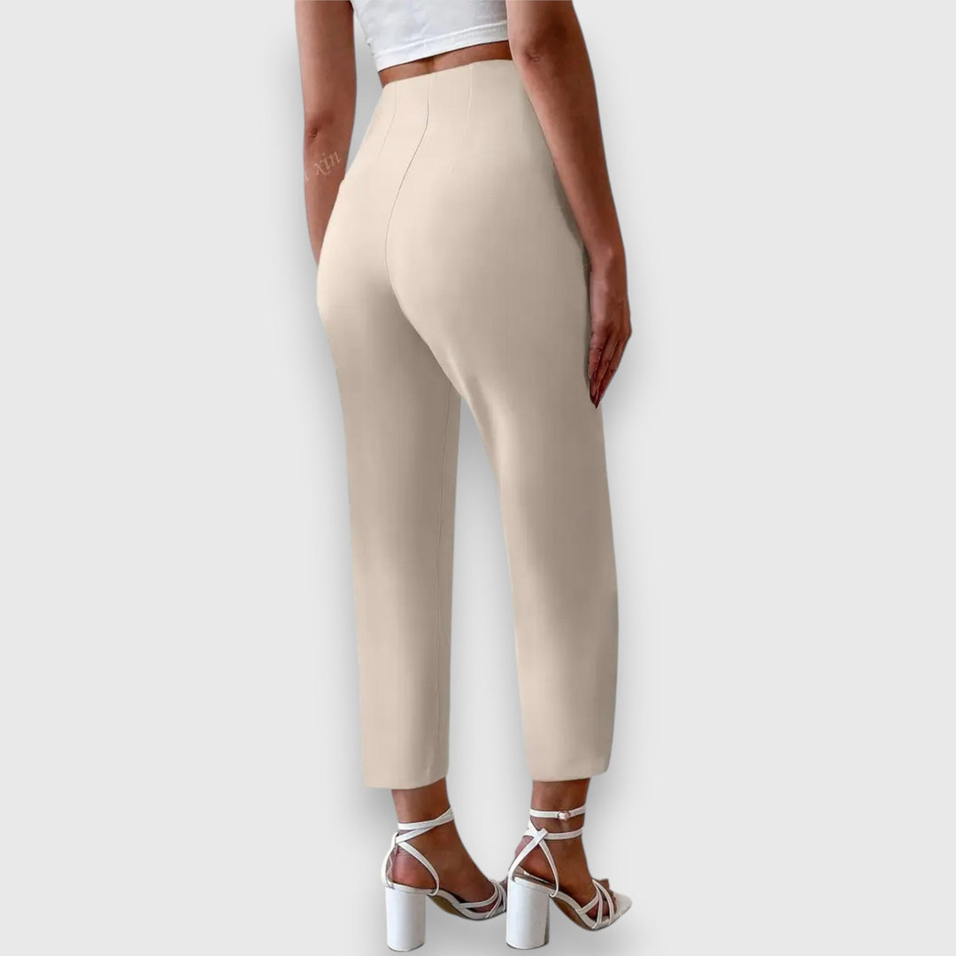 Verena™ | Elevated High-Waisted Pants