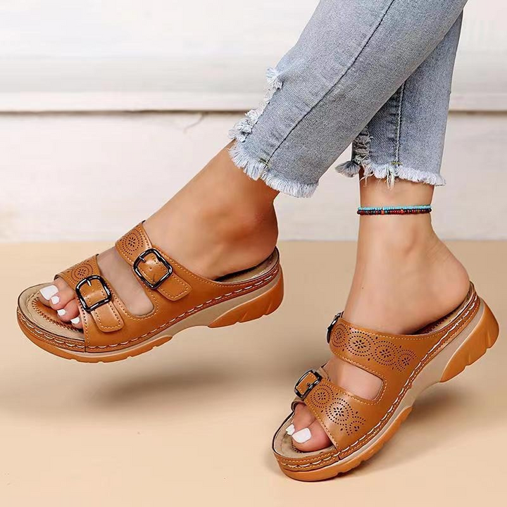 Otho | Sandales confort