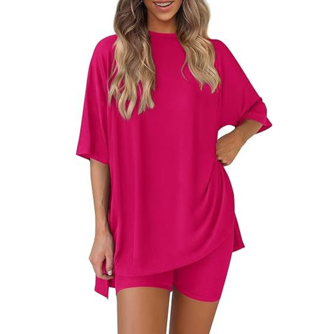 TAYLIN™ – Casual Oversized Summer Comfort Set