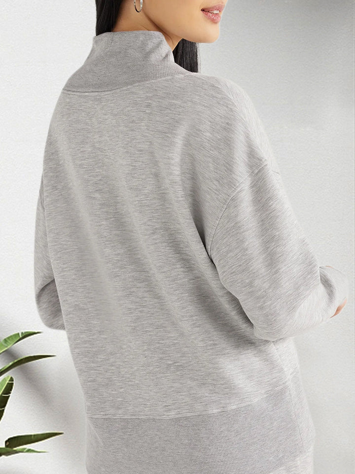 Mirevia™ | Contemporary Cozy Knit Ensemble