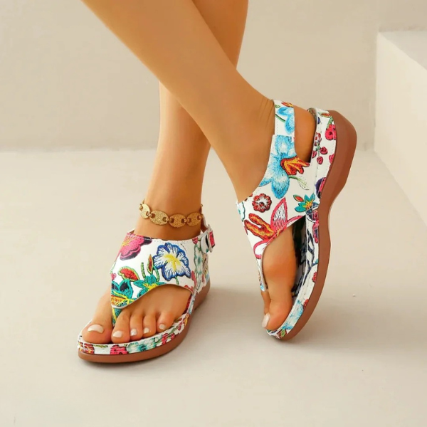Aleena™ Comfort Orthopedic Sandals