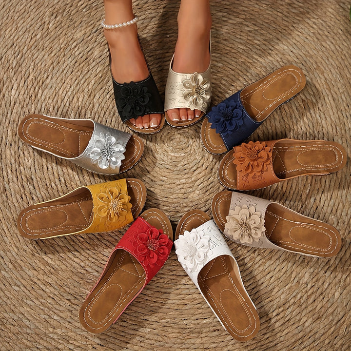 Athena | Sandálias Ortopédicas