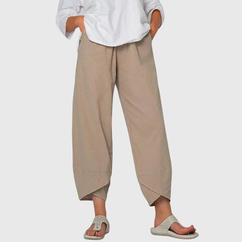 Leona™ | Cozy Fit Pants