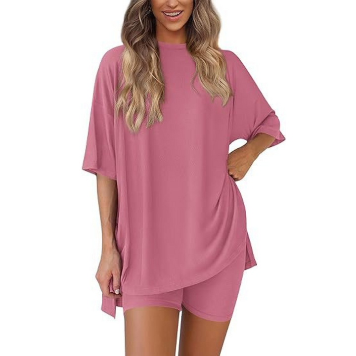 TAYLIN™ – Casual Oversized Summer Comfort Set