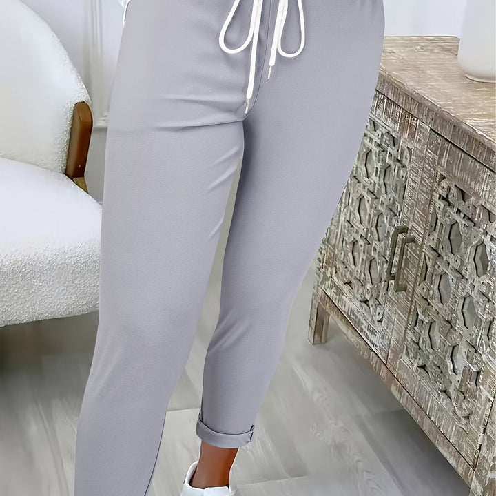 Lana™ | Relaxed Fit Drawstring Pants
