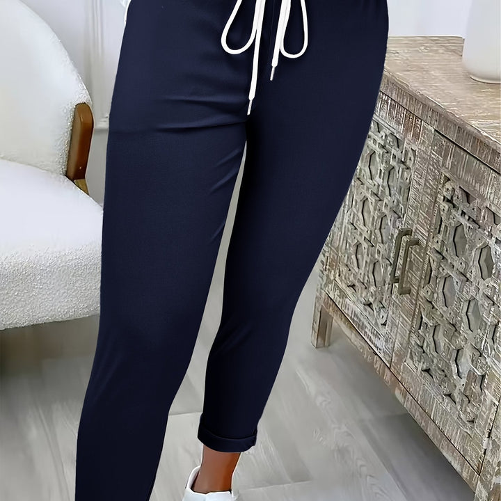 Lana™ | Relaxed Fit Drawstring Pants