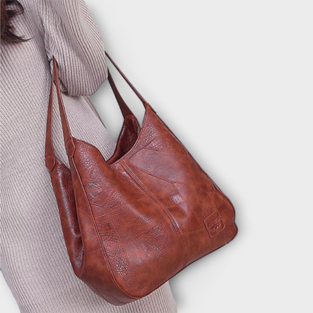 Lyna | Vintage Shoulder Bag