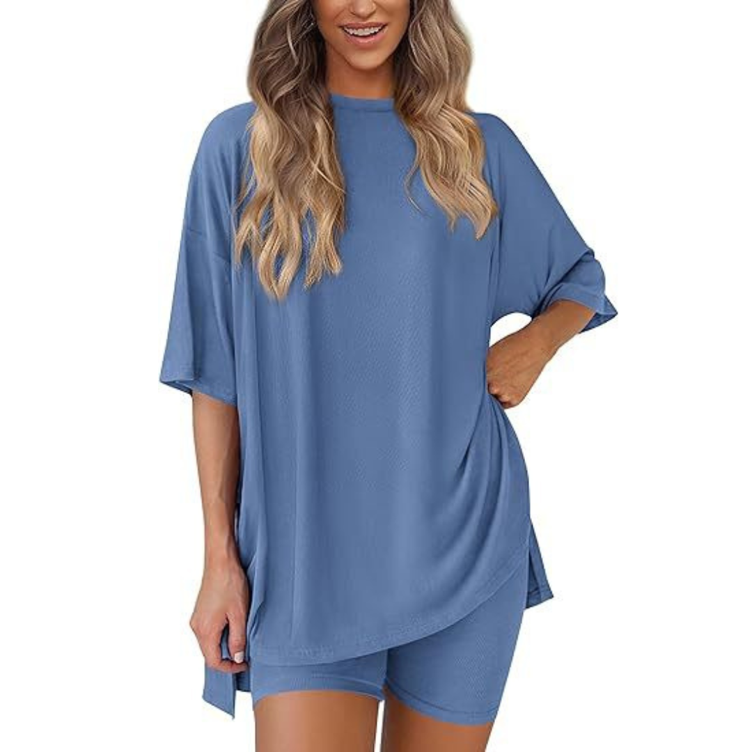 TAYLIN™ – Casual Oversized Summer Comfort Set