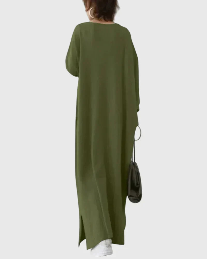 Gryelle | Robe longue sophistiquée