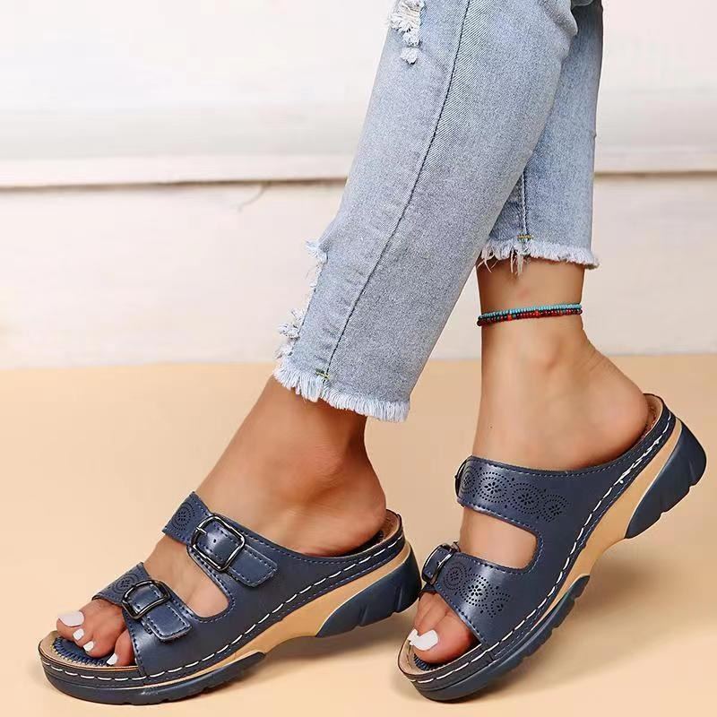 Otho | Sandales confort