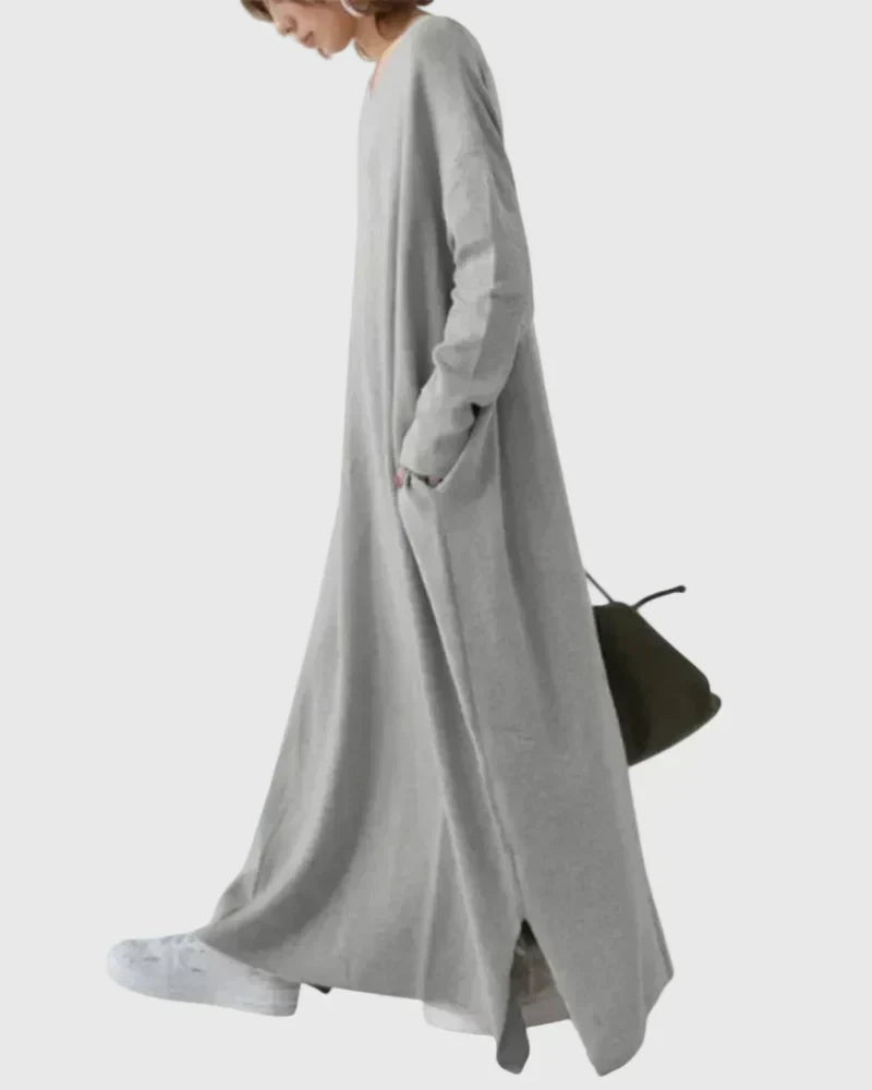 Gryelle | Robe longue sophistiquée